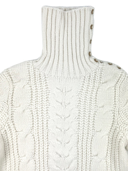 Diana Baby Alpaca Turtleneck - 606