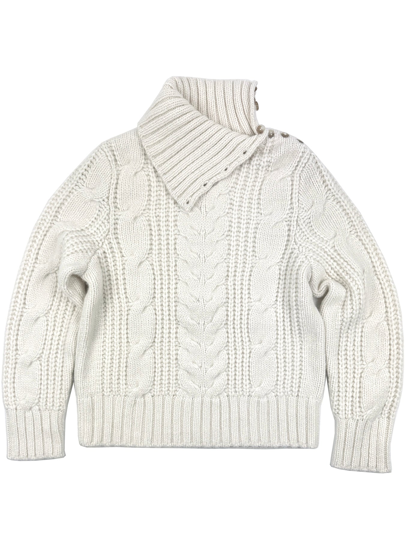 Diana Baby Alpaca Turtleneck - 606