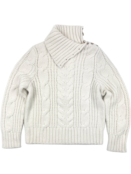 Diana Baby Alpaca Turtleneck - 606