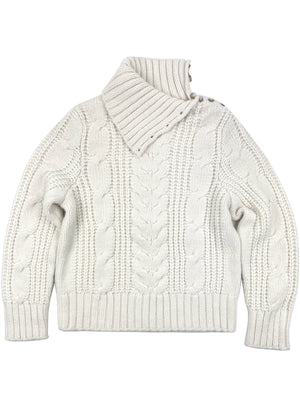 Diana Baby Alpaca Turtleneck - 606