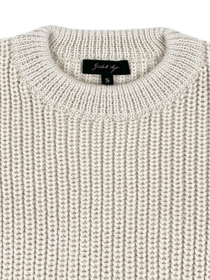 Bellona Baby Alpaca  Crew - 608