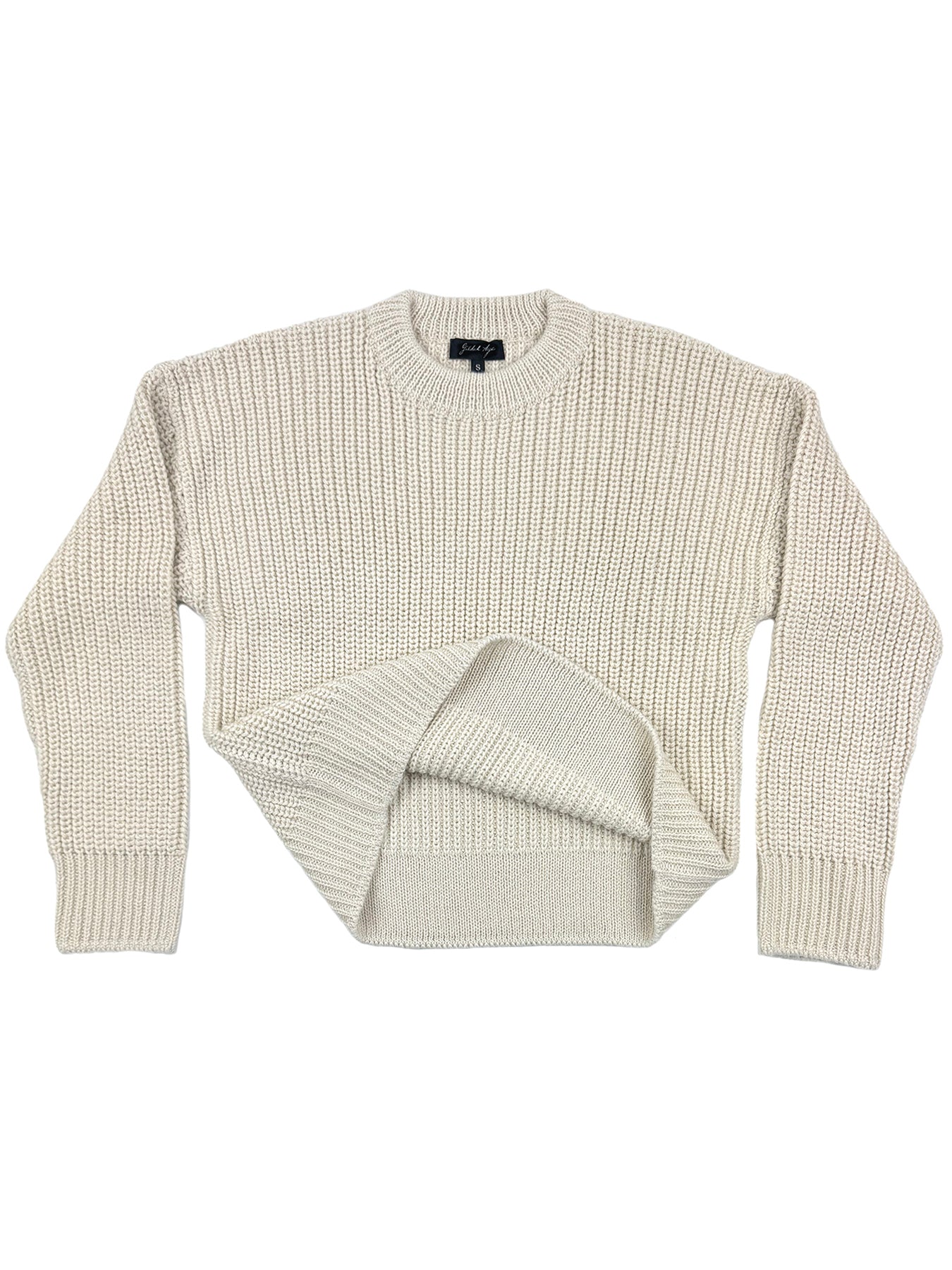 Bellona Baby Alpaca  Crew - 608