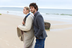 Harris Wool Herringbone Blazer 4265