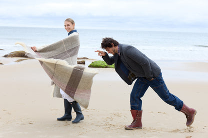 Harris Wool Herringbone Blazer 4265