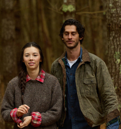 Winslow Lightly Waxed Canvas 4160