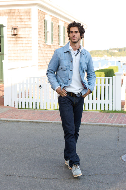 Winslow Leather Jacket 4160