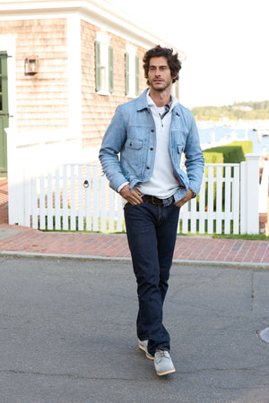 Winslow Leather Jacket 4160