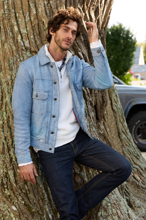 Winslow Leather Jacket 4160