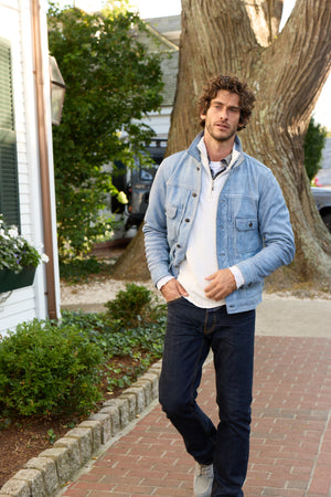 Winslow Leather Jacket 4160