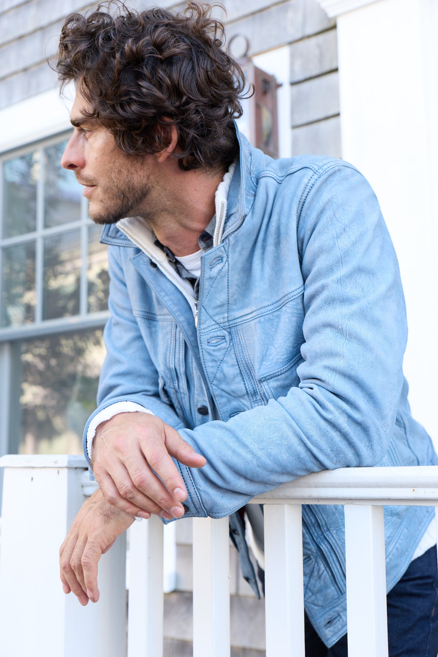 Winslow Leather Jacket 4160