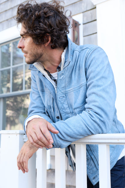 Winslow Leather Jacket 4160