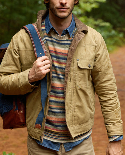 Winslow Lightly Waxed Canvas 4160