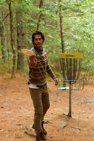 Alasdair Wool Silk Blend Crew 6285