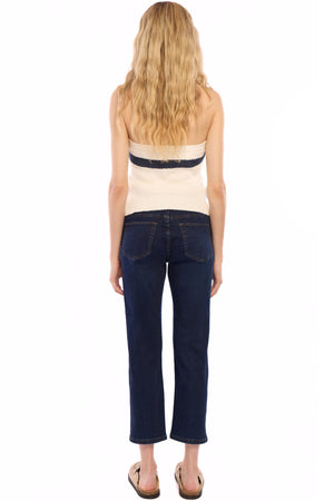 Paris Cropped Leg 114