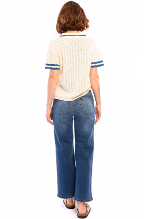 EOS Wide Cropped Leg 107