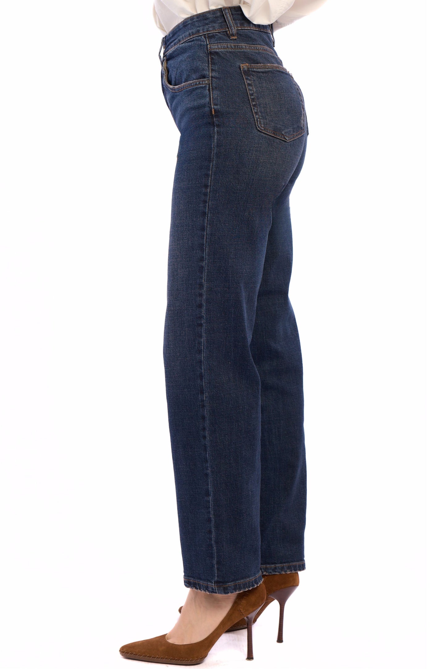 Galla Low Slung Relaxed Leg 113