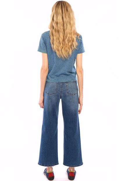 EOS Wide Cropped Leg 107