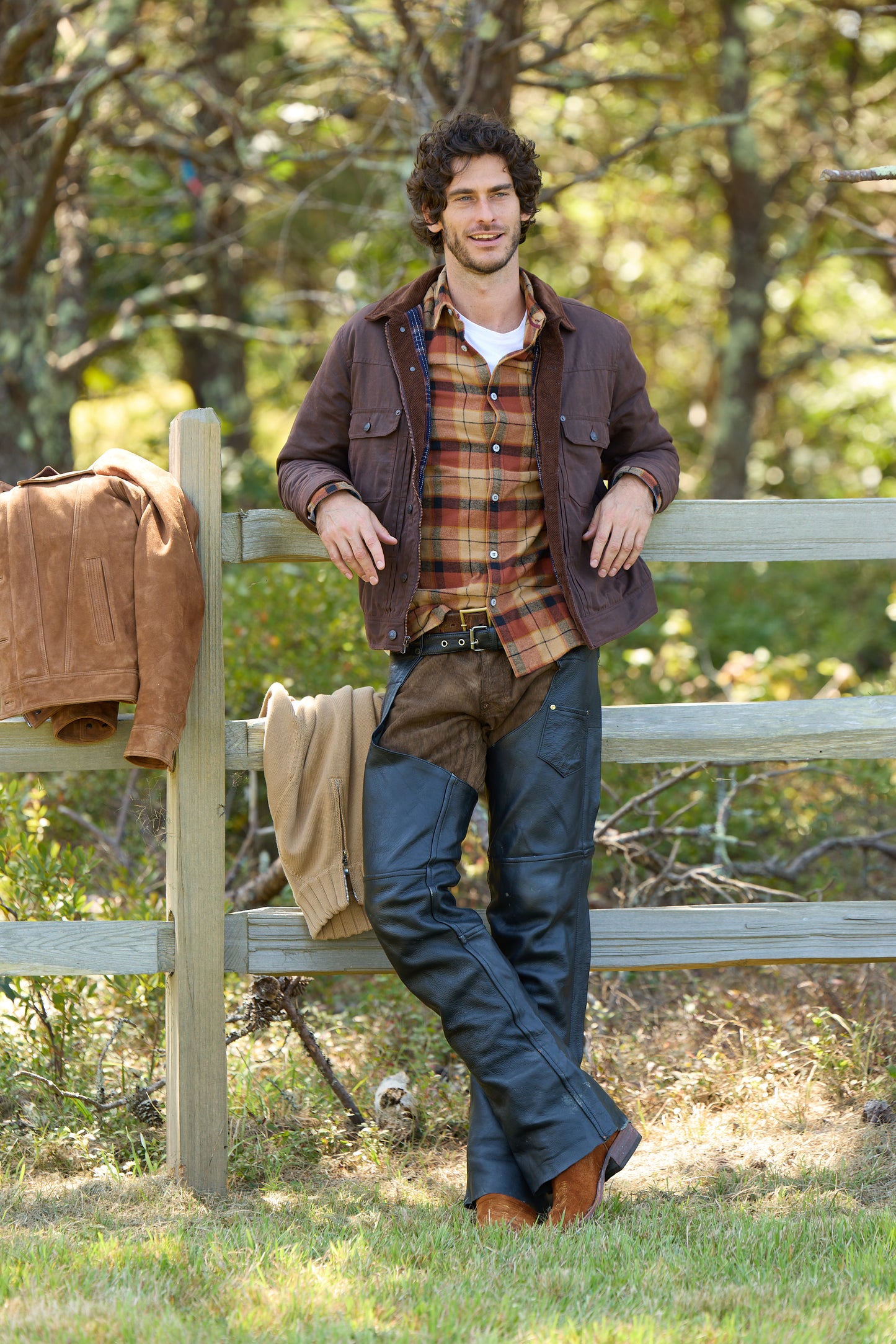 Winslow Lightly Waxed Canvas 4160