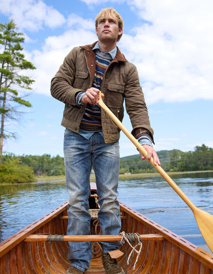 Alasdair Wool Silk Blend Crew 6286