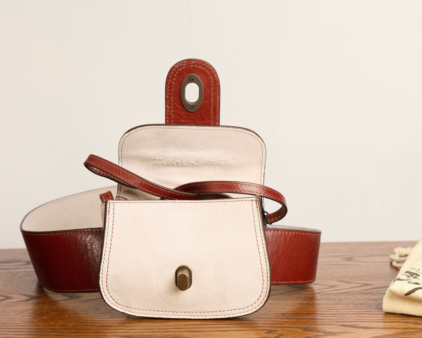 Chelsea Bag/Belt Combo 906