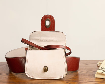 Chelsea Bag/Belt Combo 906