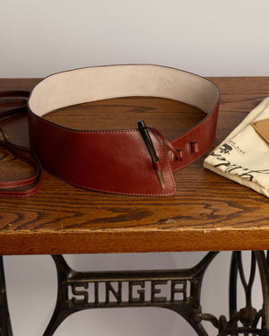 Chelsea Bag/Belt Combo 906