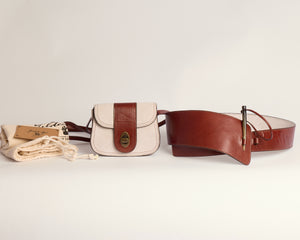 Chelsea Bag/Belt Combo 906