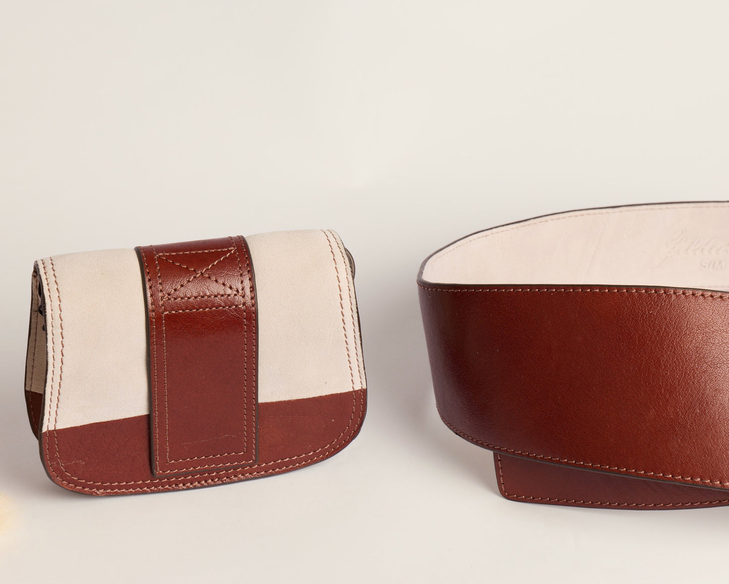 Chelsea Bag/Belt Combo 906