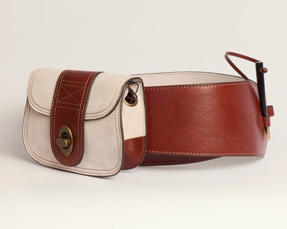 Chelsea Bag/Belt Combo 906