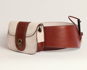 Chelsea Bag/Belt Combo 906