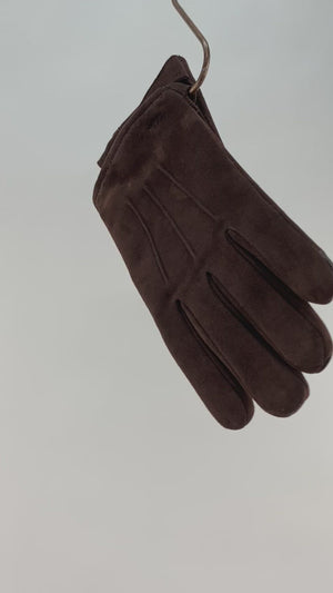 Frost Suede Leather Gloves 7510S