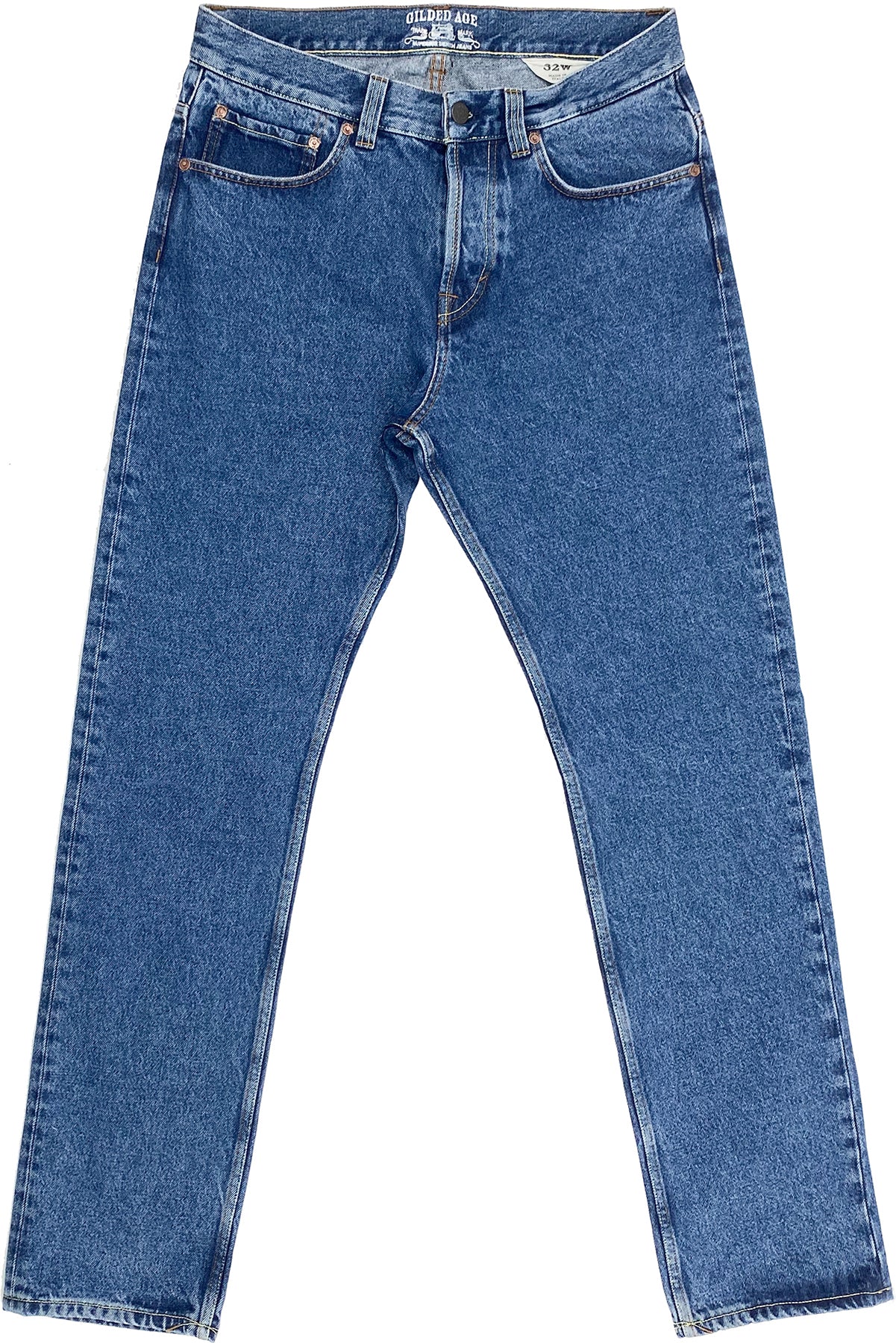 Gotham Straight Leg Jean 1004.