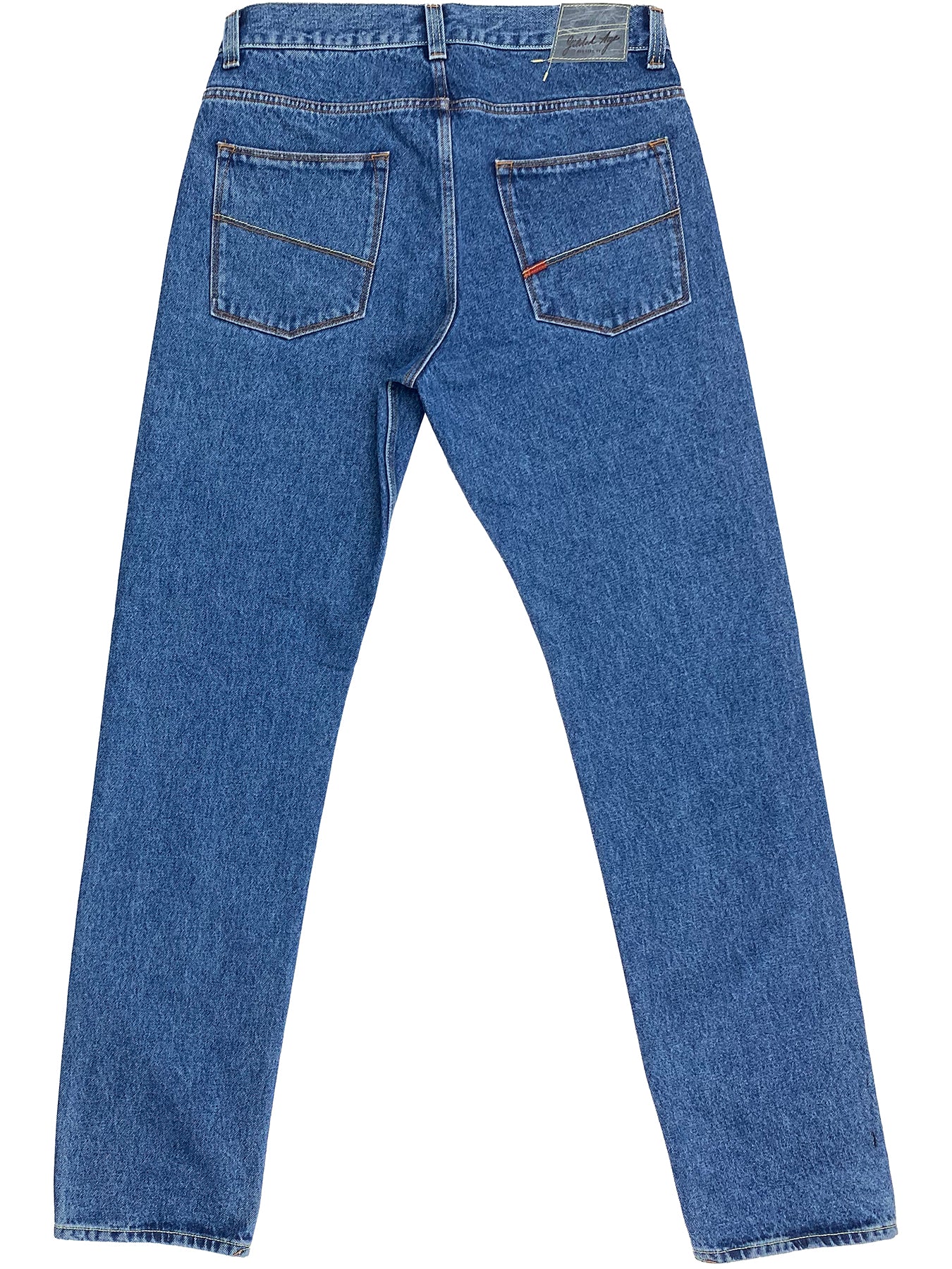 Gotham Straight Leg Jean 1004.