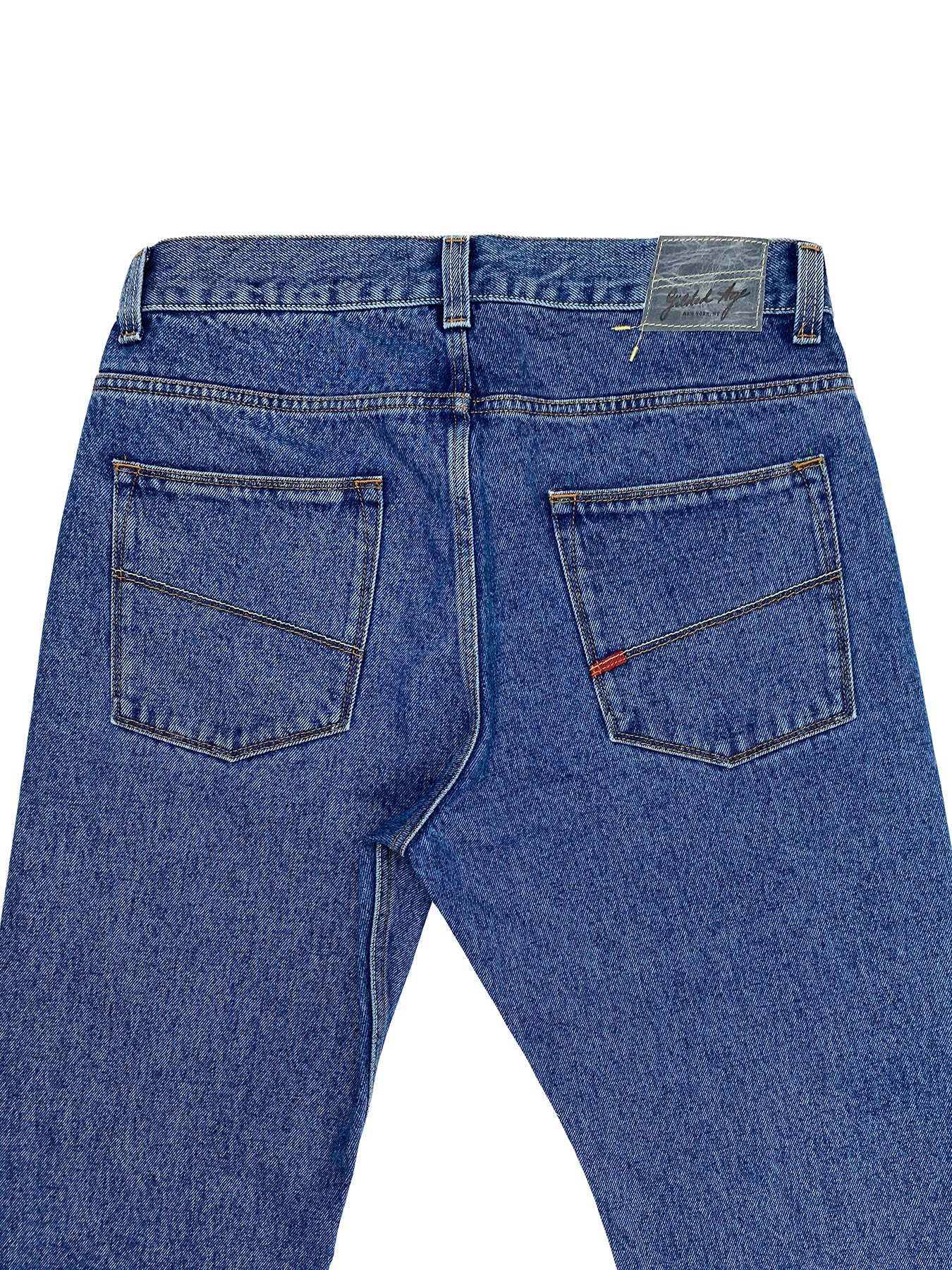 Gotham Straight Leg Jean 1004.