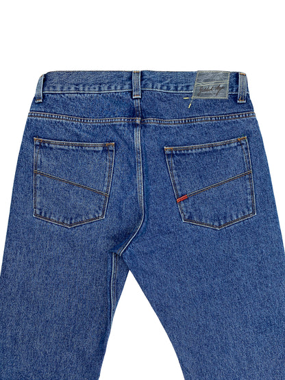 Gotham Straight Leg Jean 1004.