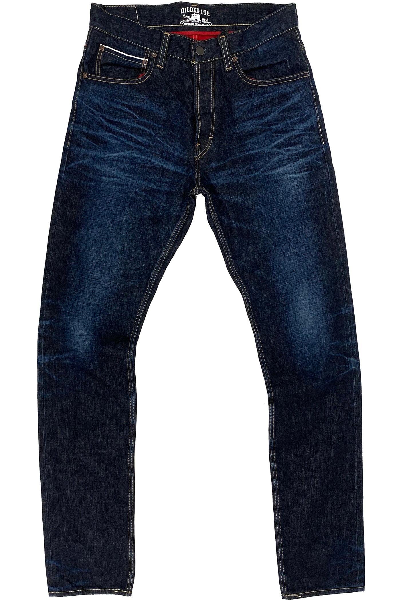 Baxten Natural Indigo 1011.