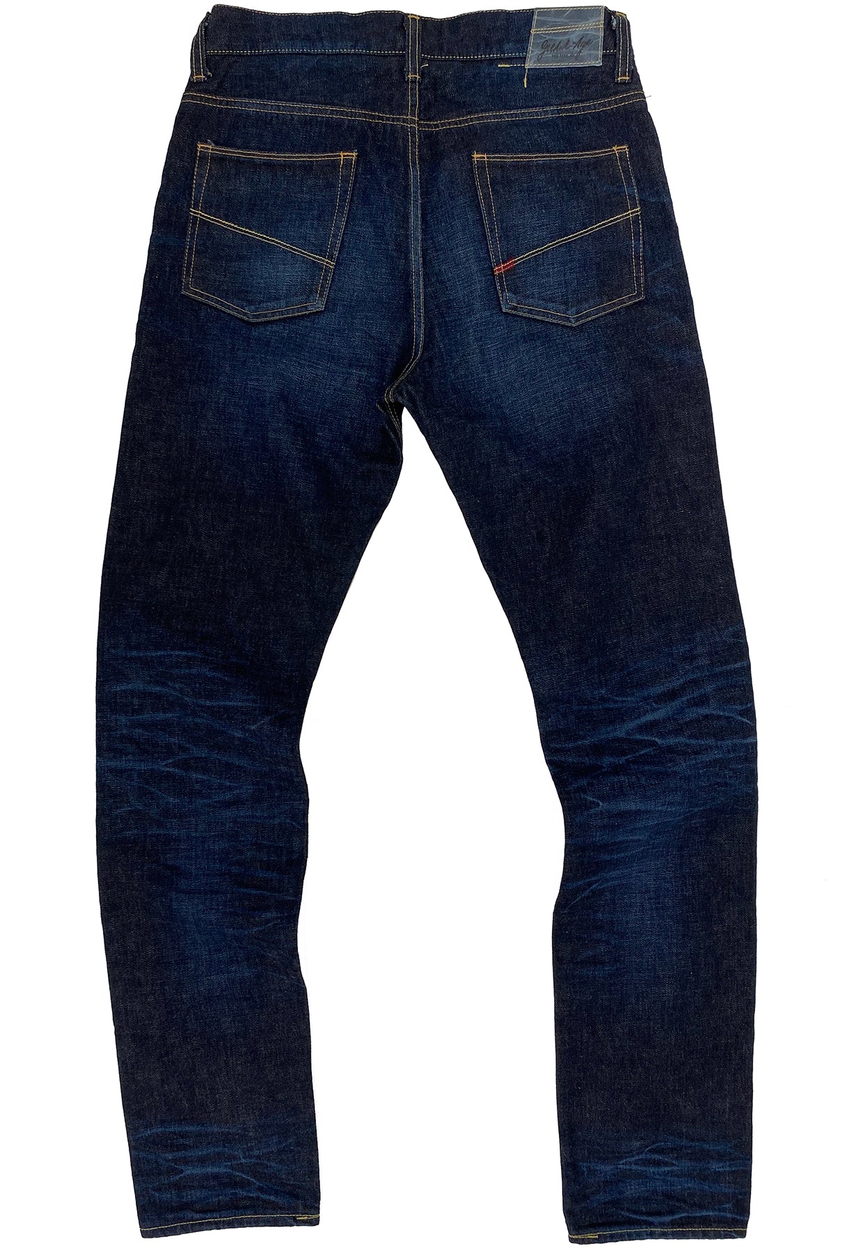 Baxten Natural Indigo 1011.