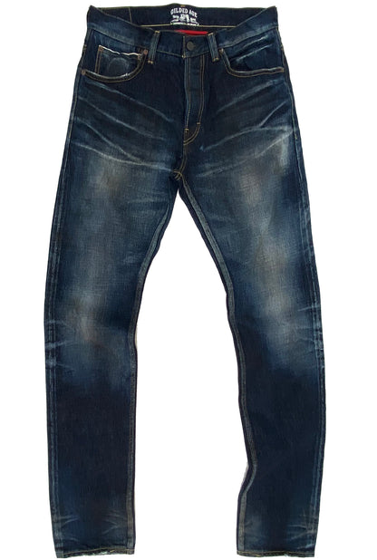 Baxten Natural Indigo 1011.