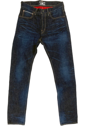 Baxten Natural Indigo 1011.