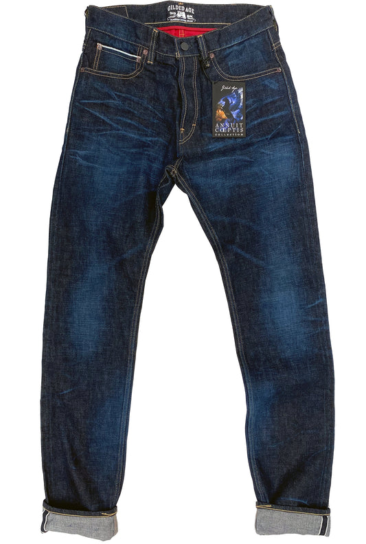 Baxten Natural Indigo 1011.