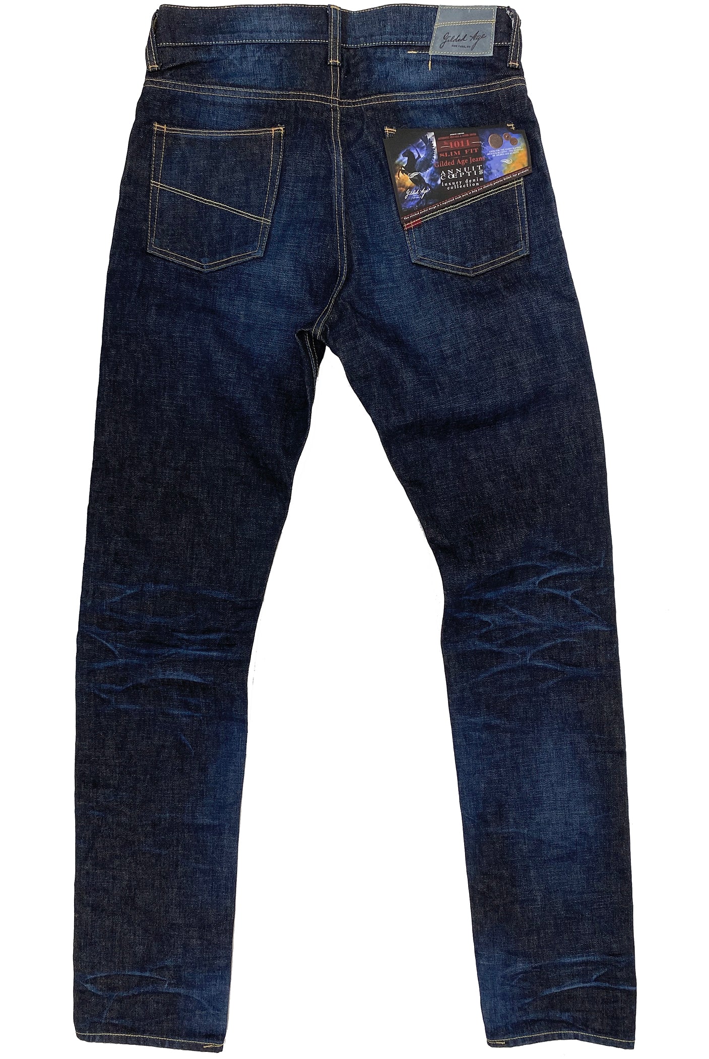 GILDED AGE NEW YORK online Baxten Jeans