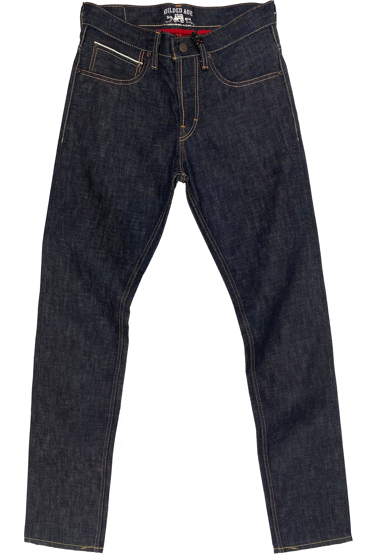 Baxten Natural Indigo 1011.