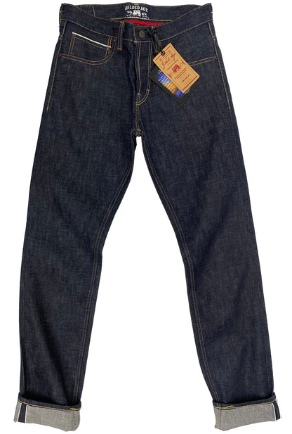 Baxten Natural Indigo 1011.