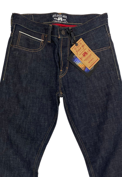 Baxten Natural Indigo 1011.