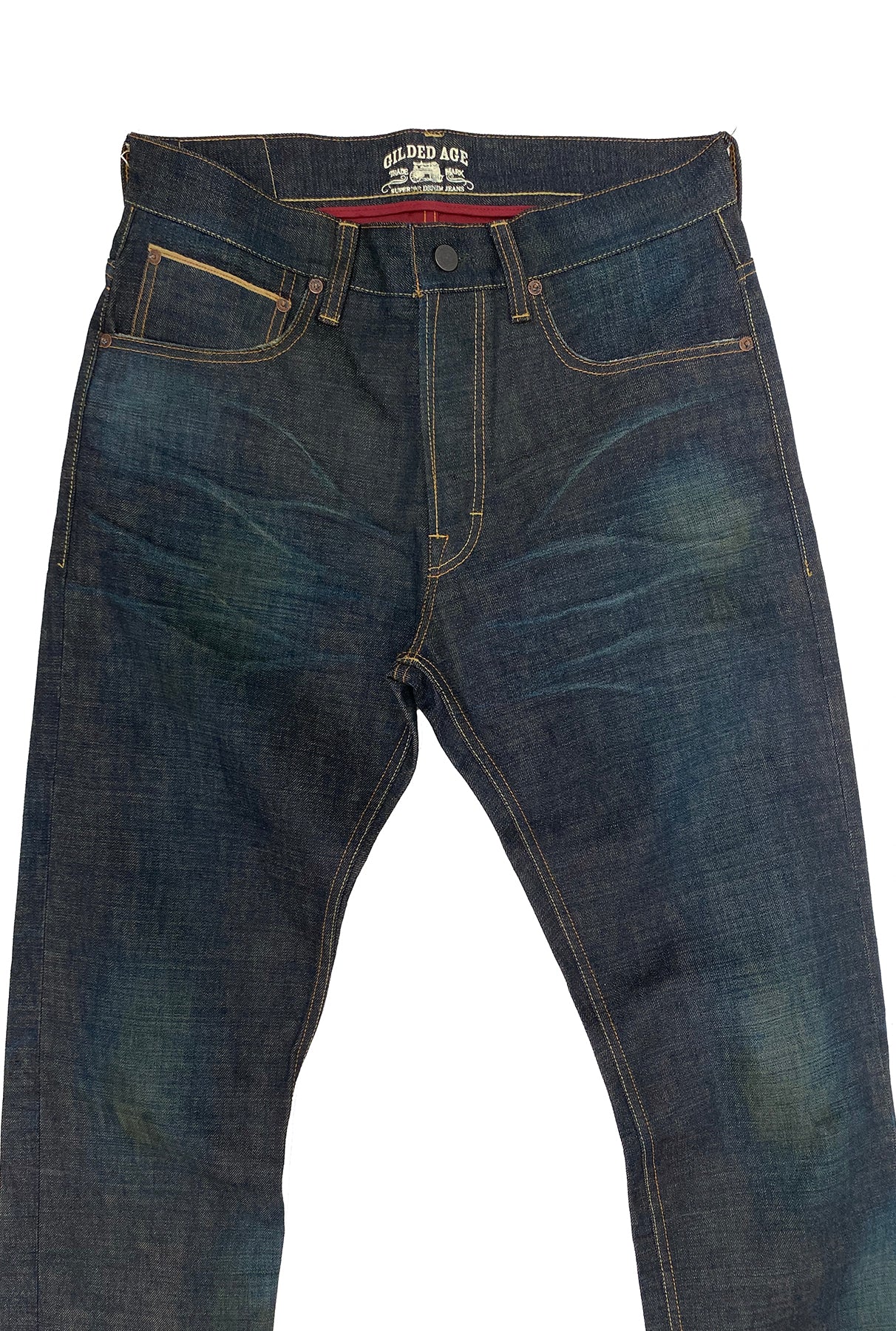 Baxten Selvage Jean 1011B.