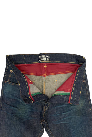 Baxten Selvage Jean 1011B.