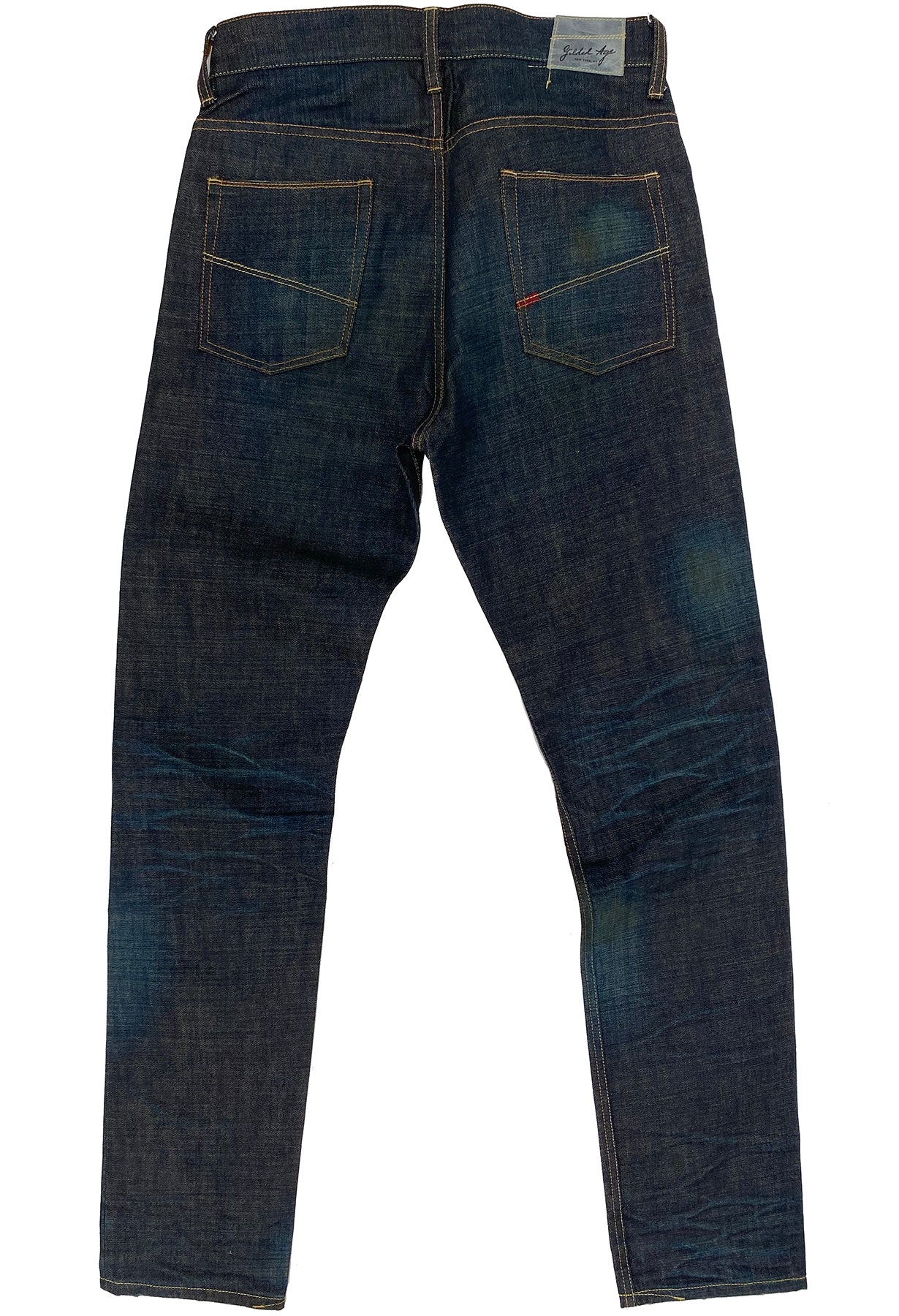 Baxten Selvage Jean 1011B.