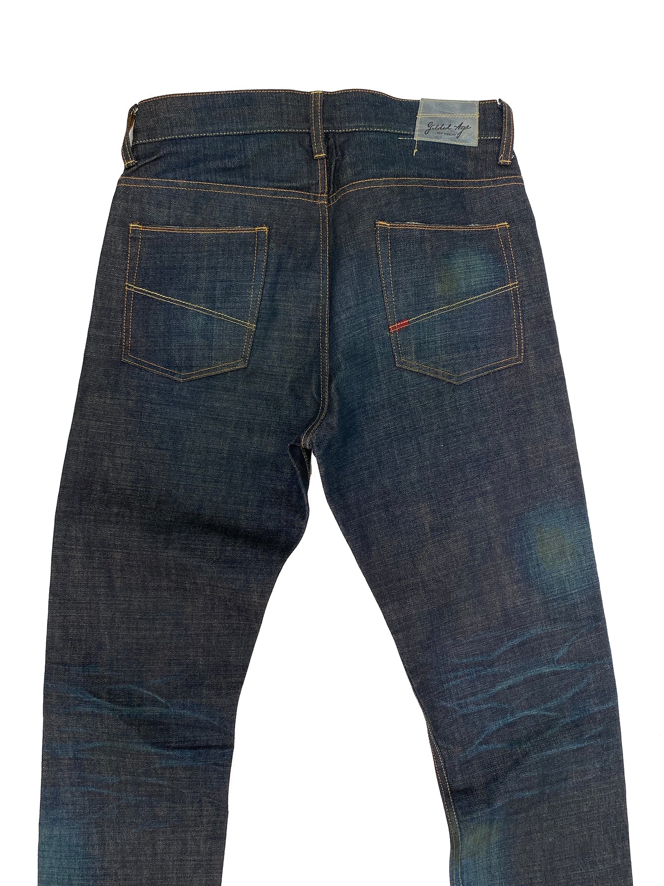 Baxten Selvage Jean 1011B.