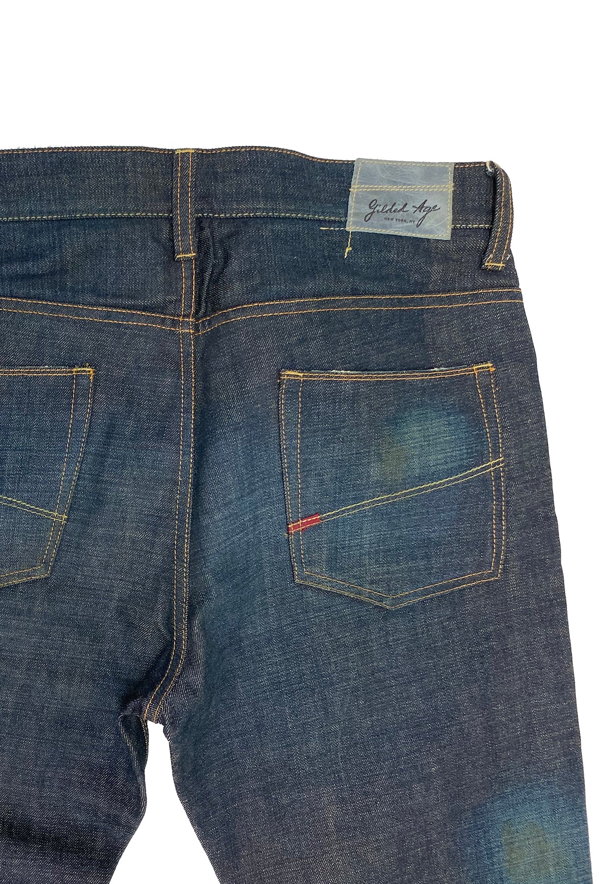 Baxten Selvage Jean 1011B.