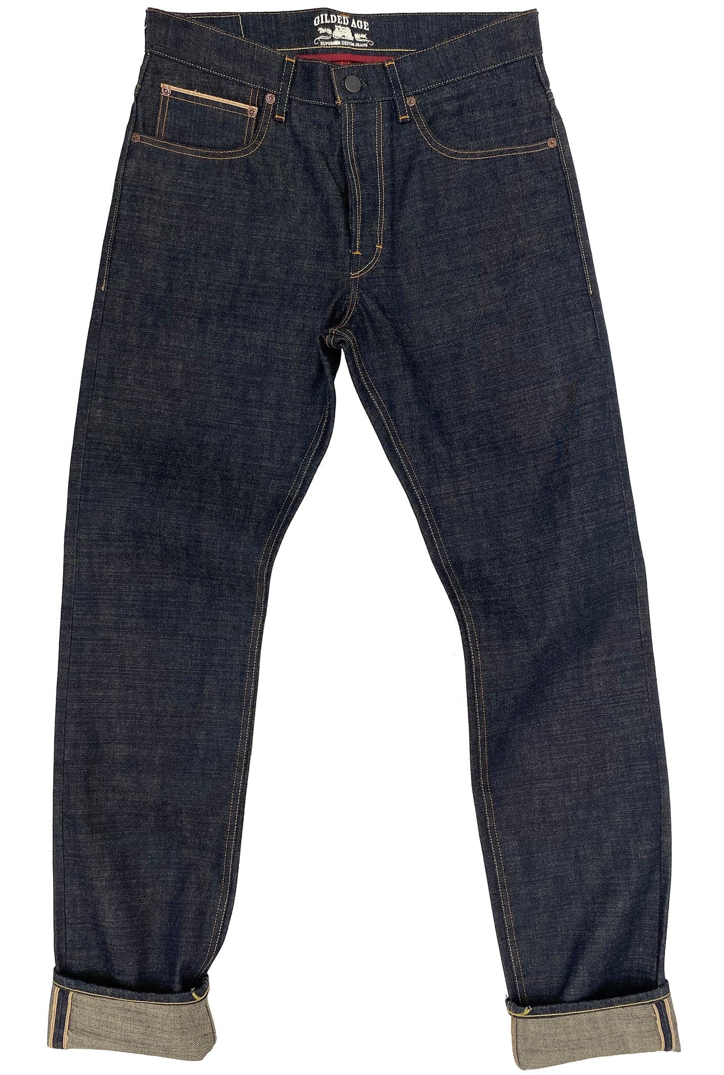 Baxten Selvage Jean 1011B.